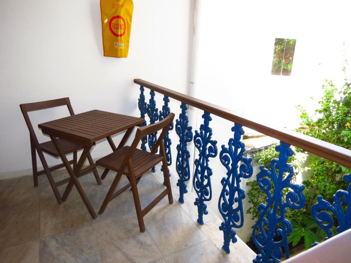 Pousada Estrela Do Mar Salvador Room photo